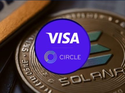 ویزا خدمات تسویه USDC را روی بلاک‌چین سولانا راه‌اندازی کرد