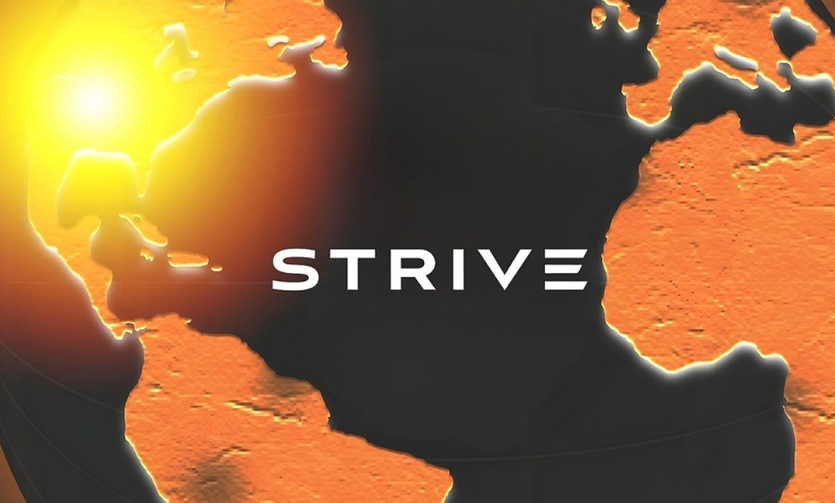 سرمایه‌گذاری ۵۰۰ میلیون دلاری شرکت «Strive» برای خرید بیت‌کوین