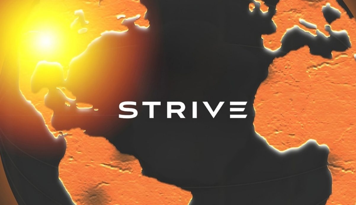 سرمایه‌گذاری ۵۰۰ میلیون دلاری شرکت «Strive» برای خرید بیت‌کوین