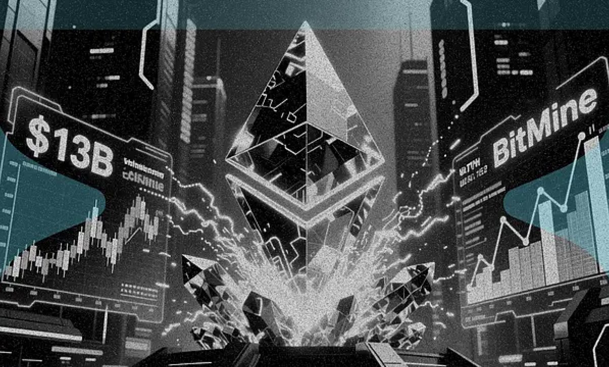 تأثیر ذخیره ۴ میلیون واحدی اتریوم BitMine بر ارزش سهام این شرکت