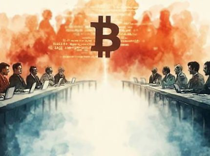 ۶۰٪ از بانک‌های بزرگ آمریکا آماده ورود به بازار بیت‌کوین هستند