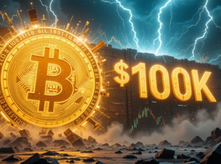 احتمال رالی غیرمنتظره بیت‌کوین تا ۱۰۰ هزار دلار؛ سیگنال صعودی سطوح نقدینگی