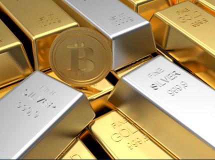 طلا همان پوشش ریسکی است که بیت‌کوین وعده‌اش را داده بود