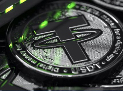 داراییهای خزانهداری آمریکا در تتر رکورد زد؛ سود سالانه ۲۳٪ افت کرد