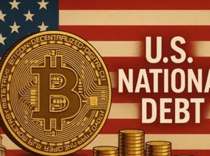 عبور بدهی ملی آمریکا از ۳۸.۵ تریلیون دلار همزمان با جشن «روز پیدایش بیتکوین»