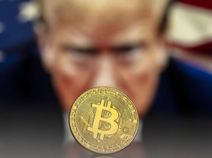 ترامپ چگونه قیمت بیت ‌کوین را تغییر می‌دهد؟