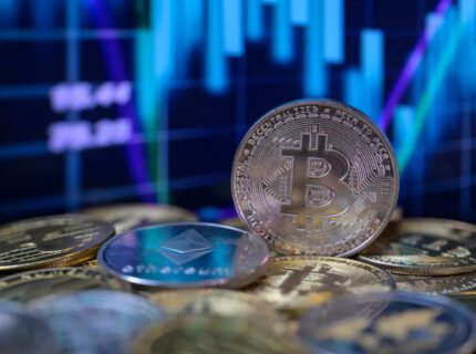 بیت‌کوین به سوی ۷۵ هزار دلار یا آغاز یک «روند نزولی»؟ پنج نکته مهم این هفته