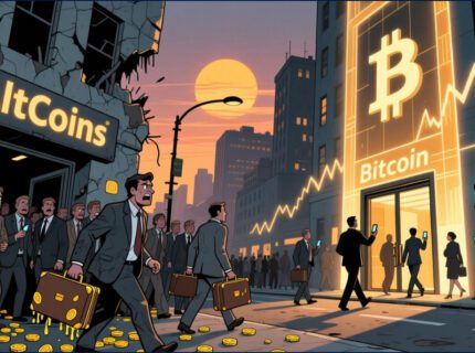 خروج ۲۰۹ میلیارد دلاری از بازار آلتکوینها: تزریق دوباره سرمایه به بیتکوین