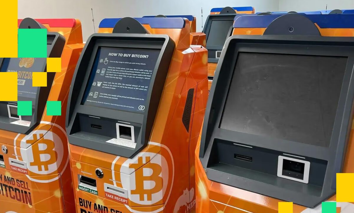 احراز هویت اجباری در تمام تراکنش‌های ATM بیت‌کوین