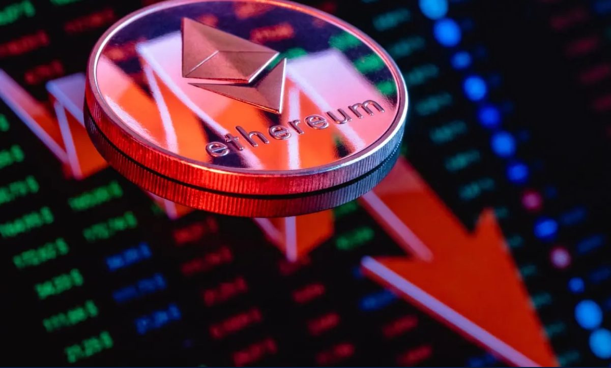 اتریوم با سقوط ۳۰ درصدی، بیشترین ریزش را ثبت کرد؛ کف قیمت کجاست؟