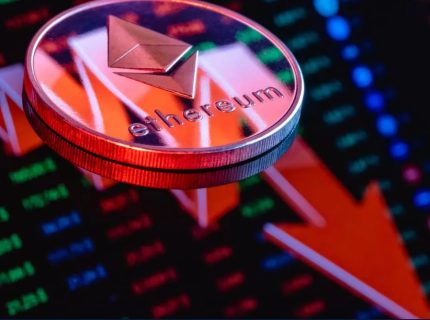 اتریوم با سقوط ۳۰ درصدی، بیشترین ریزش را ثبت کرد؛ کف قیمت کجاست؟