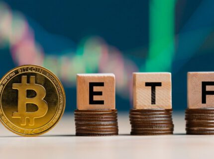 مجموعاً ۳.۸ میلیارد دلار در پنج هفته متوالی از ETFهای اسپات بیتکوین خارج شد