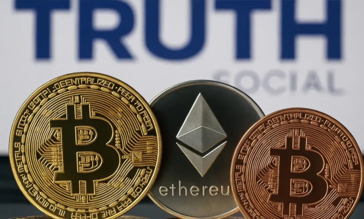 ترامپ مدیا در صدد راه‌اندازی دو ETF جدید مرتبط با بیت‌کوین، اتریوم و کرونوس