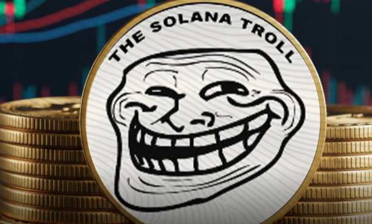 ارزدیجیتال ترول TROLL (SOL) چیست؟ معرفی میم‌کوین ترول روی بلاکچین سولانا
