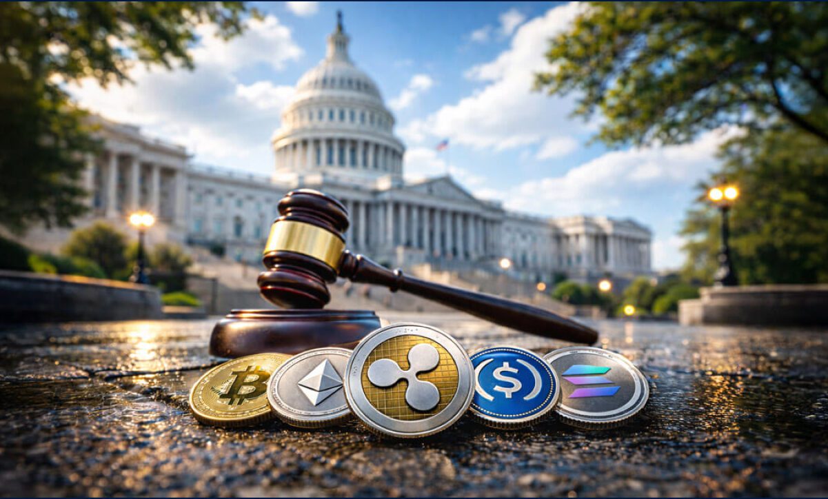 چارچوب قانون CLARITY چه زمانی در سنای آمریکا تصویب می‌شود؟