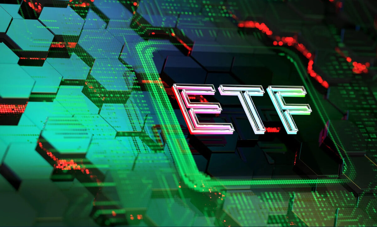 ادامه ورود سرمایه به ETFهای بیت کوین با فاصله از رکورد ۲۰۲۵