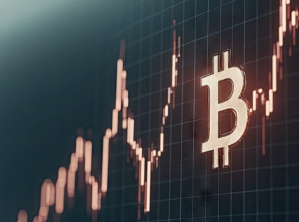 افزایش ورود بیت کوین به صرافی‌ها در نزدیکی مقاومت ۷۵ هزار دلاری