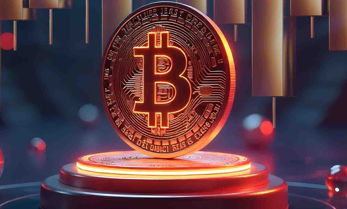 تلاش بیت‌کوین برای تثبیت بالای ۷۰ هزار دلار؛ بازپس‌گیری یک سطح حمایتی مهم