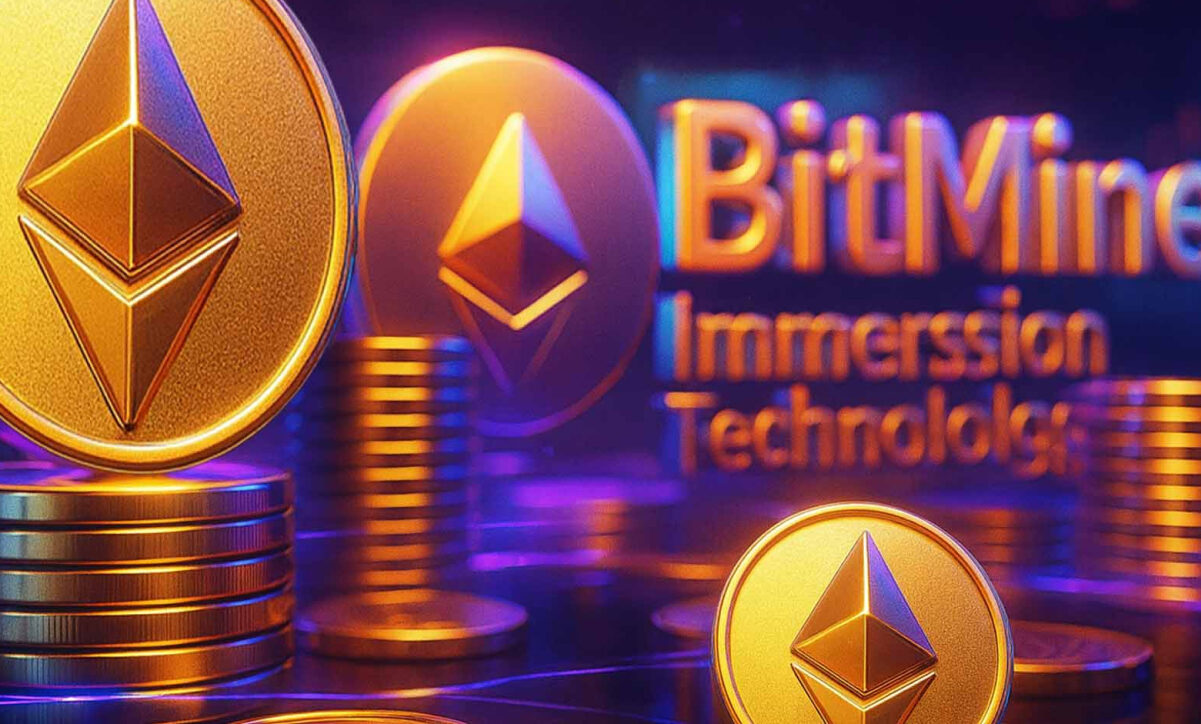 افزایش خرید اتریوم توسط Bitmine؛ ذخایر شرکت به ۴.۶ میلیون ETH رسید