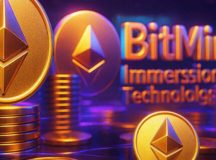 افزایش خرید اتریوم توسط Bitmine؛ ذخایر شرکت به ۴.۶ میلیون ETH رسید