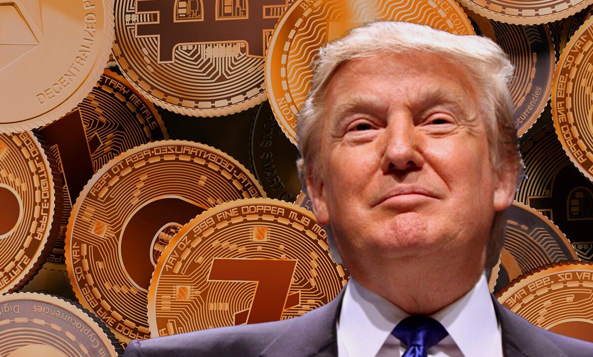 جهش سهام شرکت‌های کریپتویی با حمایت ترامپ و سیگنال‌های مثبت قانون‌گذاری در آمریکا