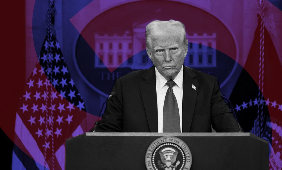 انتقاد تند ترامپ از بانک‌ها به‌دلیل توقف لایحه کریپتو در سنا