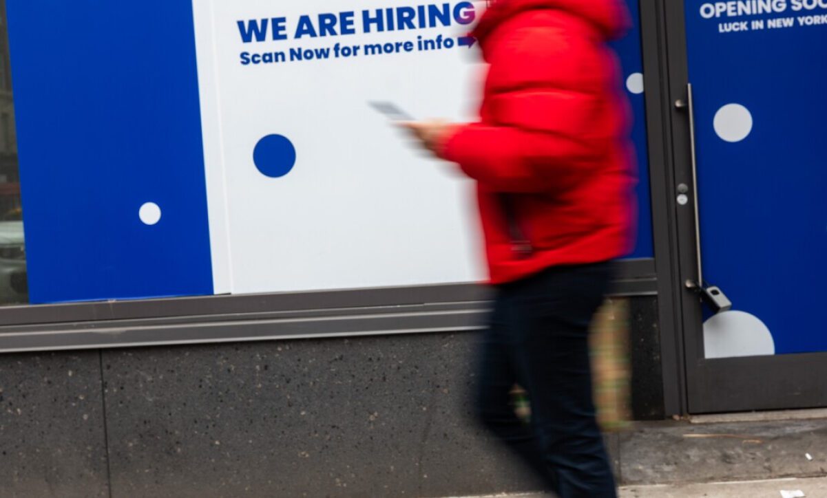 کاهش فرصت‌های شغلی در بخش مالی آمریکا به پایین‌ترین سطح ۱۳ سال اخیر