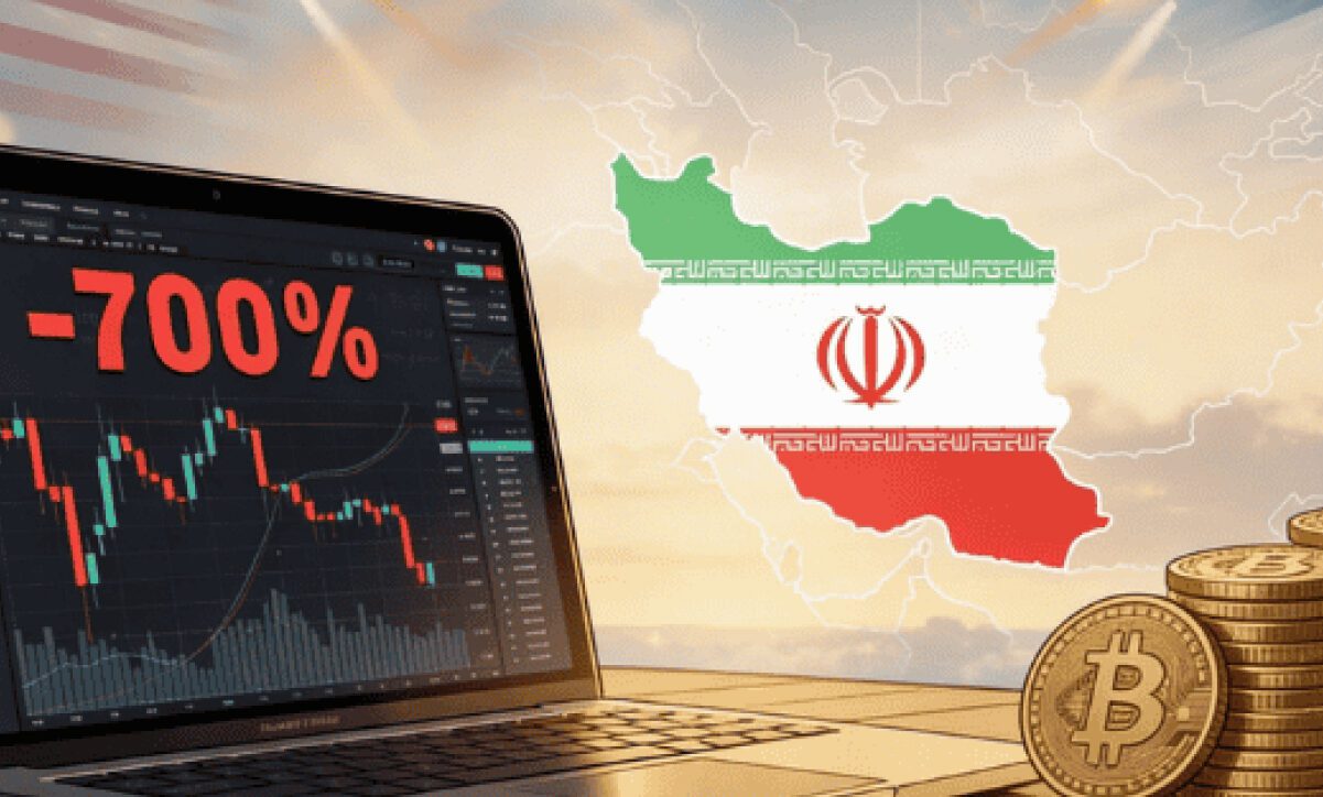جهش ۷۰۰ درصدی خروج سرمایه رمزارزی از ایران پس از حملات آمریکا و اسرائیل