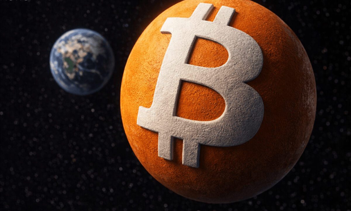 مدیرعامل Starcloud: استخراج بیت‌کوین در آینده به فضا منتقل می‌شود