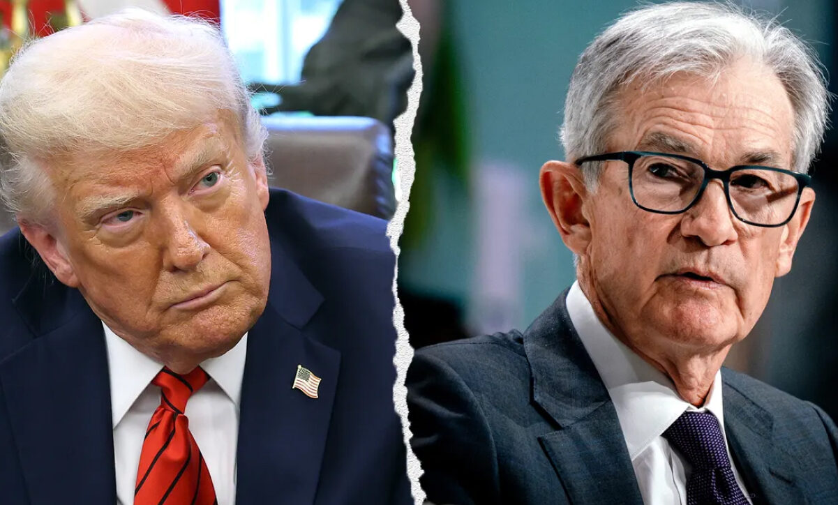 ترامپ فشار بر فدرال رزرو را افزایش داد: «همین حالا نرخ بهره را کاهش دهید»
