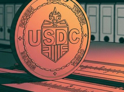 ارزش بازار USDC نزدیک به رکورد ۸۰ میلیارد دلار؛ افزایش تقاضا در خاورمیانه