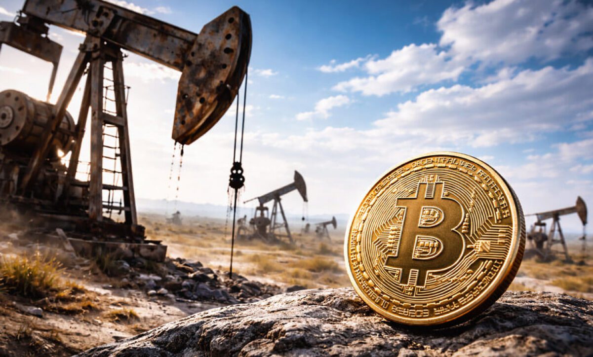 آیا جهش تاریخی قیمت نفت می‌تواند بیت‌کوین را تا ۷۹ هزار دلار بالا ببرد؟