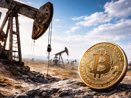 آیا جهش تاریخی قیمت نفت می‌تواند بیت‌کوین را تا ۷۹ هزار دلار بالا ببرد؟