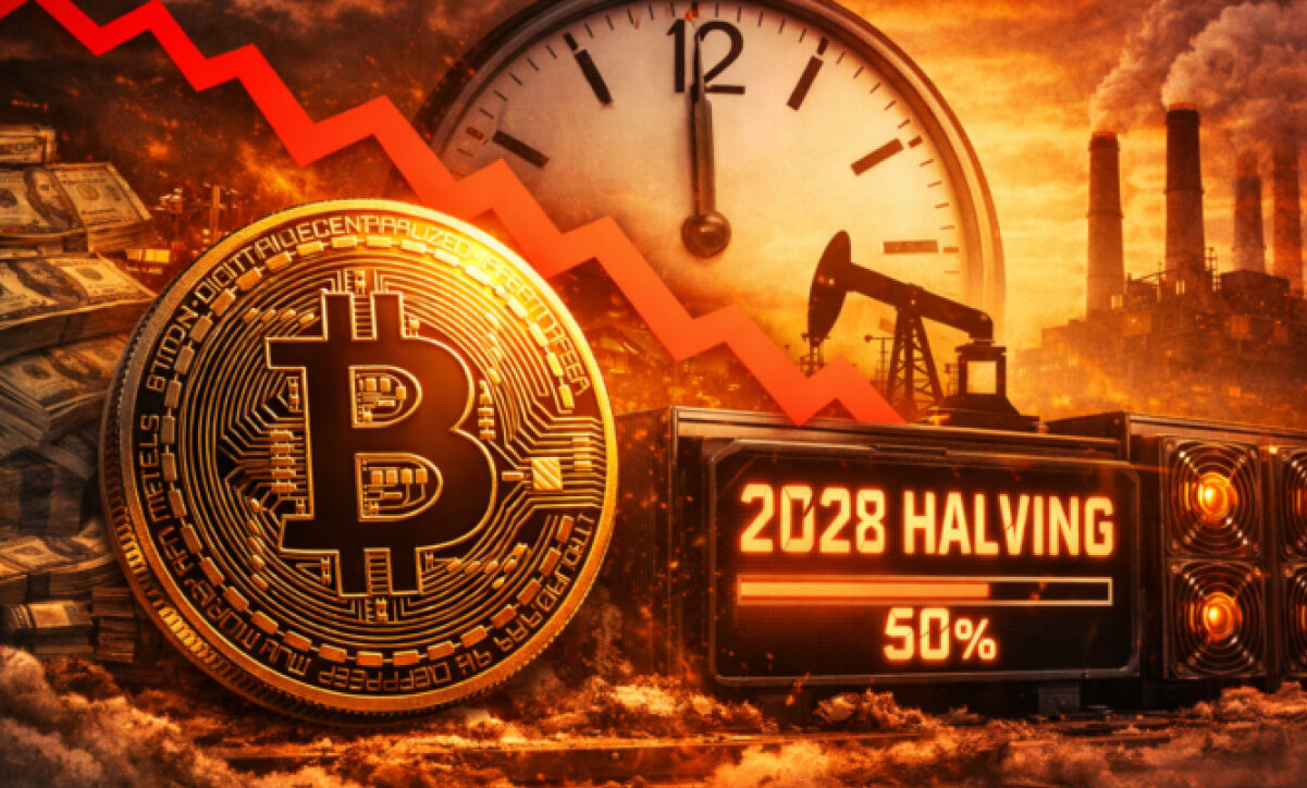 مسیر سخت‌ ماینرهای بیت کوین تا هاوینگ ۲۰۲۸