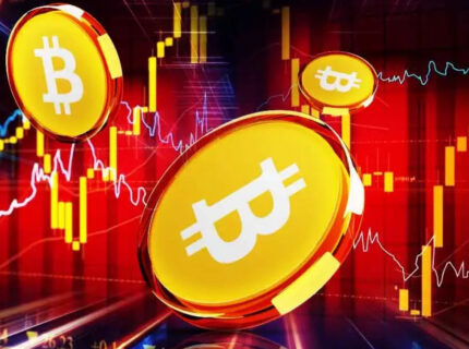 ریزش بیت کوین به کمتر از ۷۷ هزار دلار؛ روند صعودی در خطر است؟