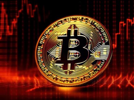 خطر لیکویید ۲.۵ میلیارد دلار پوزیشن شورت بیت‌کوین در ۷۲ هزار دلار