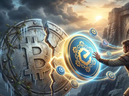 اعلام هاردفورک جدید بیت کوین با نام eCash توسط پل زتورک