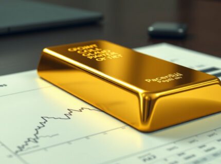 قیمت طلا در انتظار سیگنال فدرال رزرو؛ بلاتکلیفی بازار پیش از نشست مهم FOMC