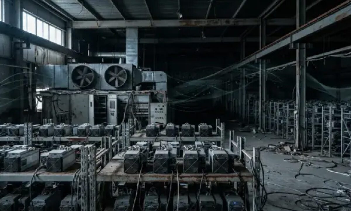 سقوط ۷۷ درصدی هش‌ریت بیت‌کوین در ایران؛ تاثیر جنگ یا افت قیمت؟