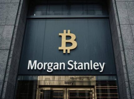 راهاندازی ETF بیتکوین مورگان استنلی؛ اولین بانک بزرگ آمریکا وارد بازار کریپتو شد