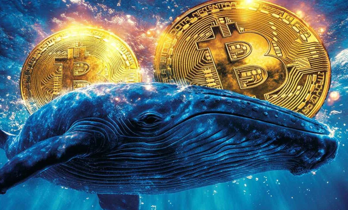 نهنگ‌های بیت‌کوین در سال 2026 روزانه 337 میلیون دلار ضرر کردند