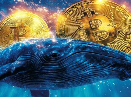 نهنگ‌های بیت‌کوین در سال 2026 روزانه 337 میلیون دلار ضرر کردند