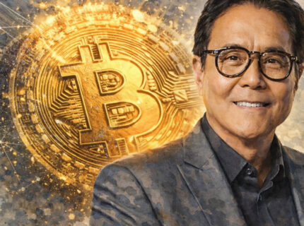 رابرت کیوساکی: بیتکوین و طلا پناهگاه مالی در بحران اقتصادی آینده هستند
