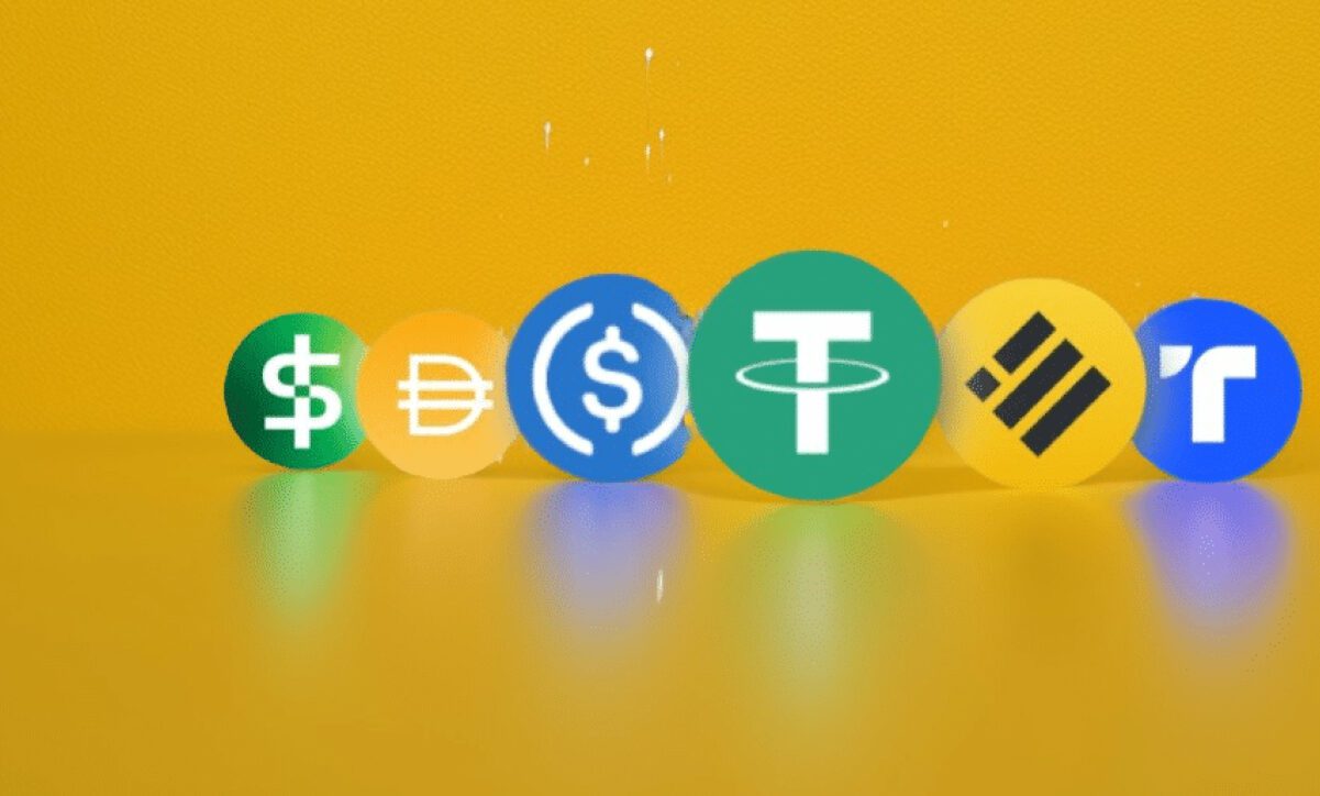 کاهش ۱۹ درصدی حجم انتقال استیبل‌کوین‌ها