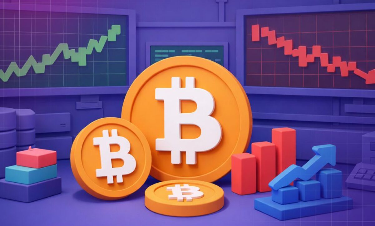 سه نمودار کلیدی نشان می‌دهند قیمت بیت کوین می‌تواند به ۸۲ هزار دلار برسد