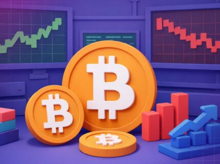 سه نمودار کلیدی نشان می‌دهند قیمت بیت کوین می‌تواند به ۸۲ هزار دلار برسد