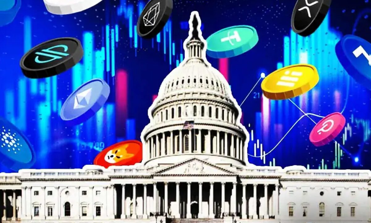 احتمال تصویب قانون ساختار بازار کریپتو در آمریکا تا آوریل