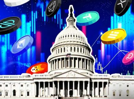 احتمال تصویب قانون ساختار بازار کریپتو در آمریکا تا آوریل