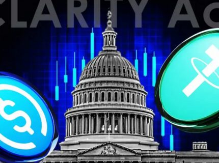 سناتور آمریکایی خواستار تعویق بررسی لایحه CLARITY تا ماه مه شد