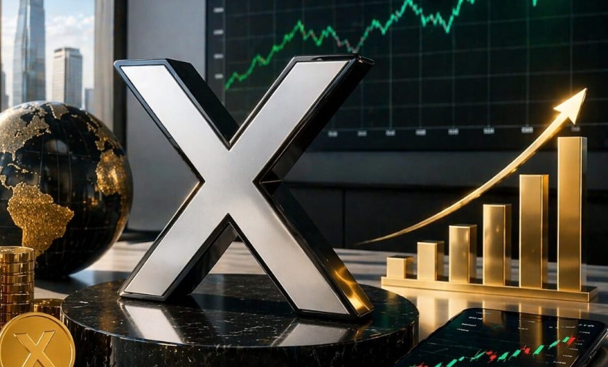 افزایش حجم معاملات با قابلیت جدید Cashtags در پلتفرم X طی دو روز